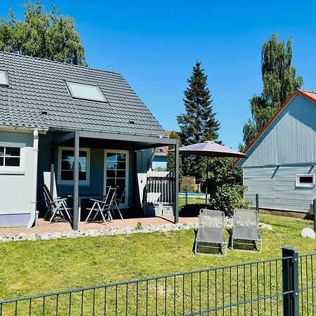 Ferienhaus Usedom Familie Stopp Haus 24 Lutow Kültér fotó