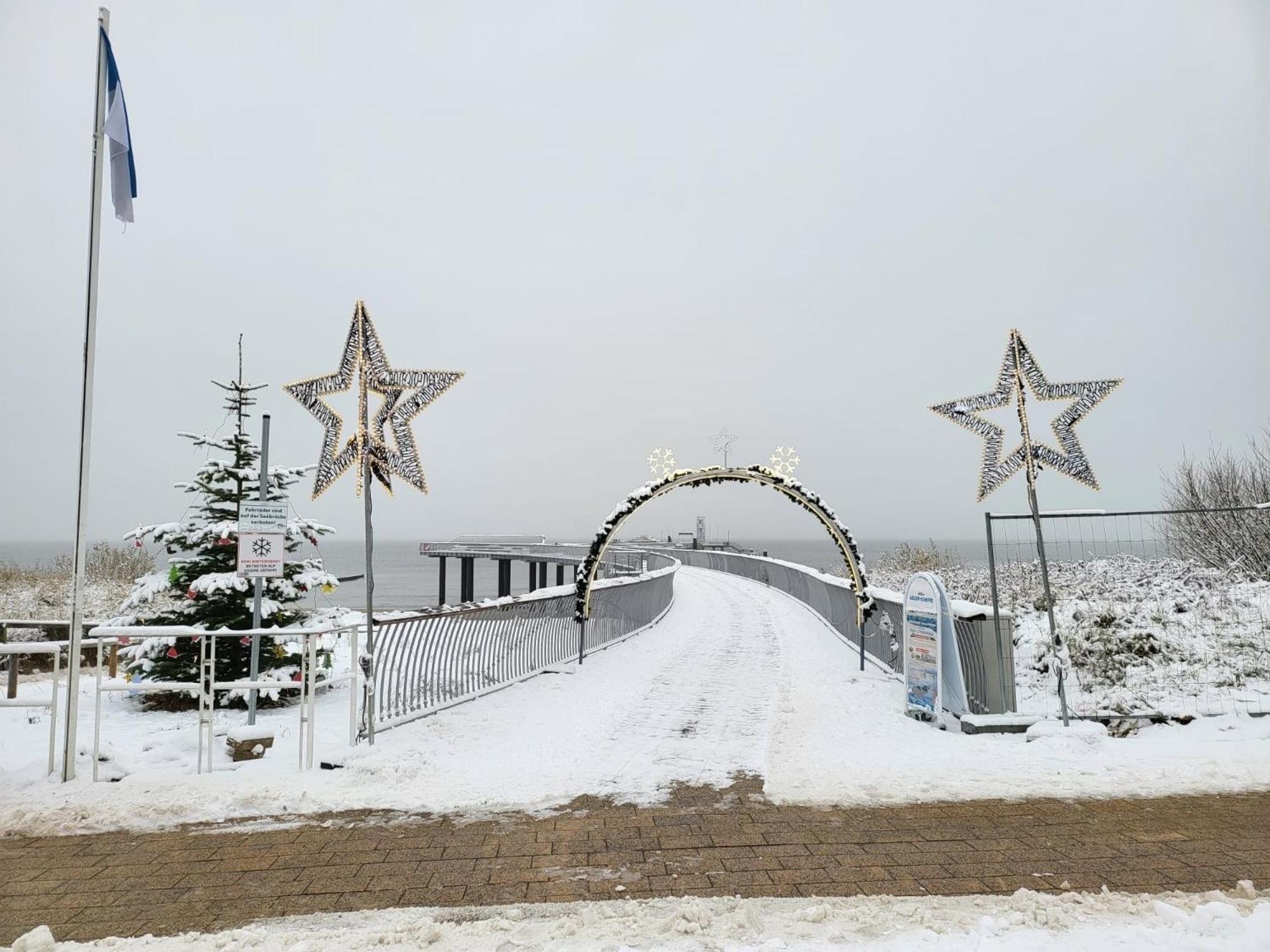 Ferienhaus Usedom Familie Stopp Haus 24 Lutow Kültér fotó