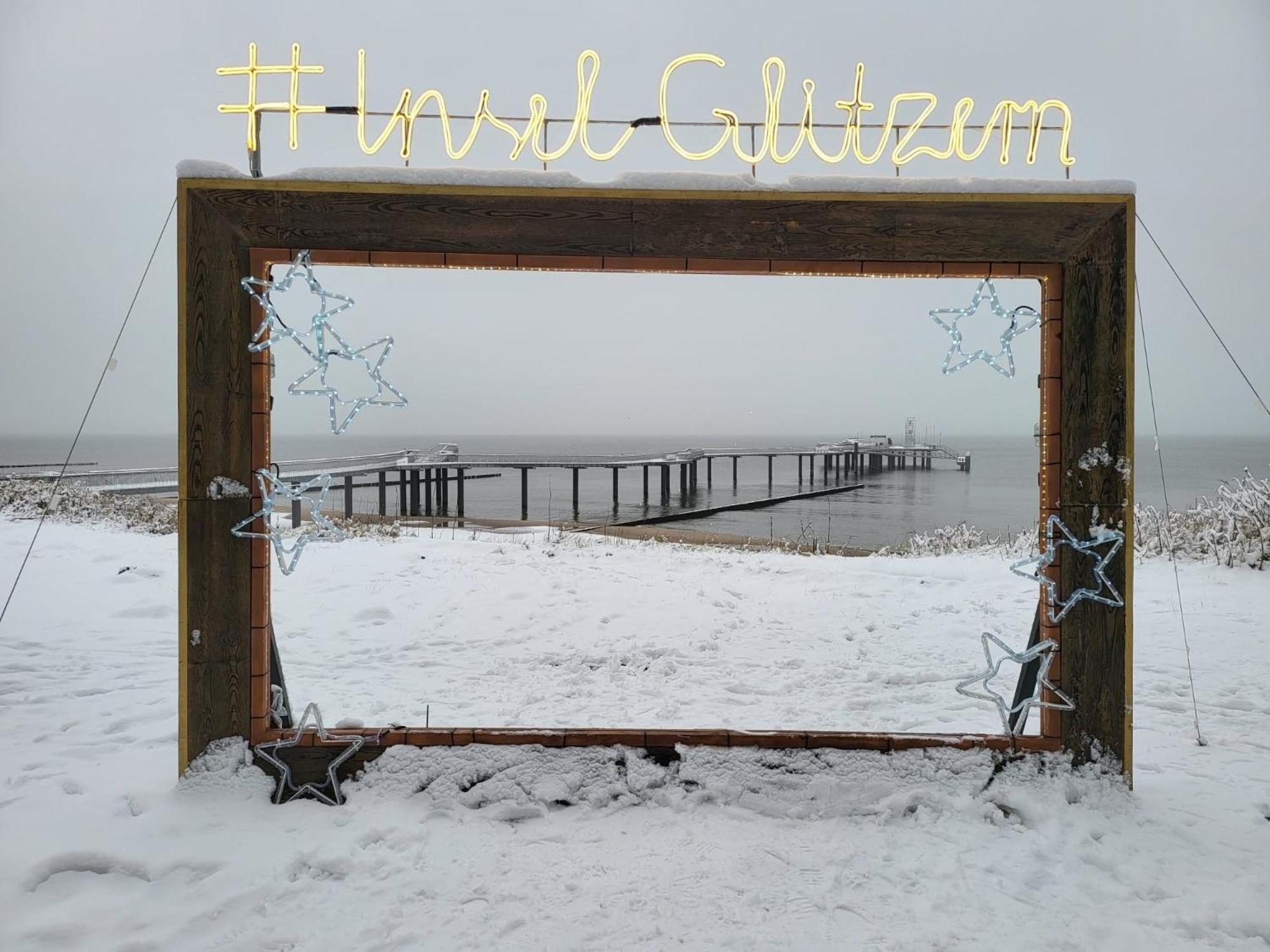 Ferienhaus Usedom Familie Stopp Haus 24 Lutow Kültér fotó