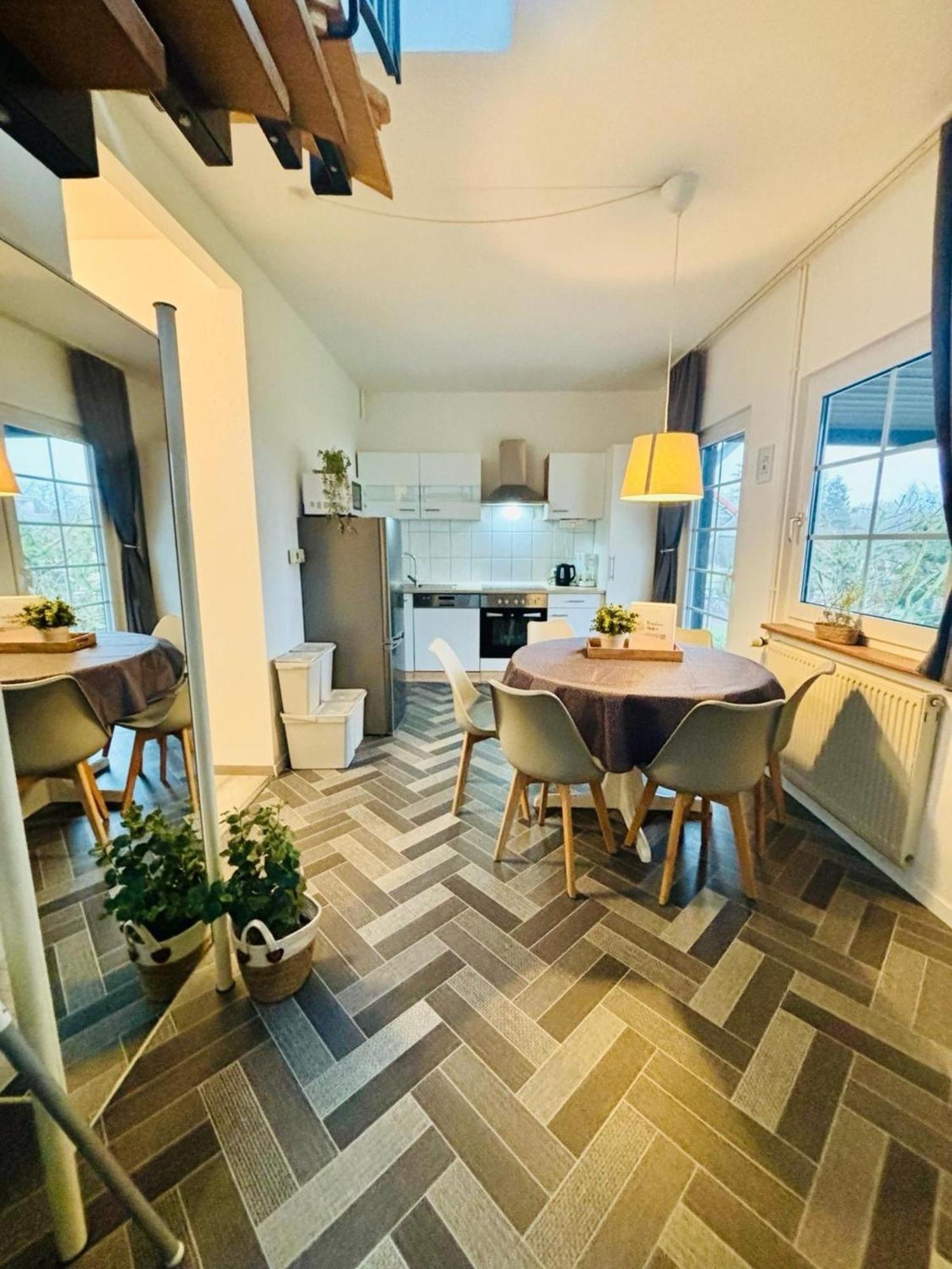 Ferienhaus Usedom Familie Stopp Haus 24 Lutow Kültér fotó